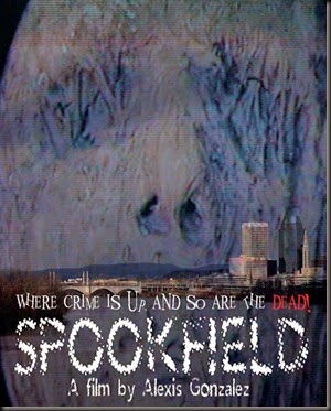 Spookfield (2015) – HORROR ANTHOLOGY MOVIE REVIEW
