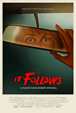 It Follows (2015) –    HORROR MOVIE REVIEW