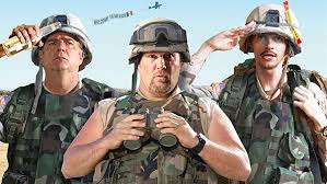 Delta Farce (2007) – Larry the Cable Guy & Danny Trejo COMEDY MOVIE REVIEW – Netflix Streaming