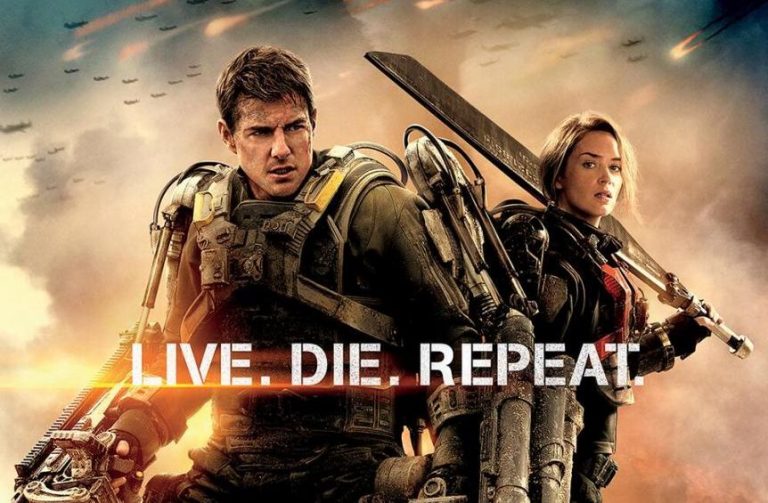 Edge of Tomorrow (2014) – SCI-FI MOVIE REVIEW