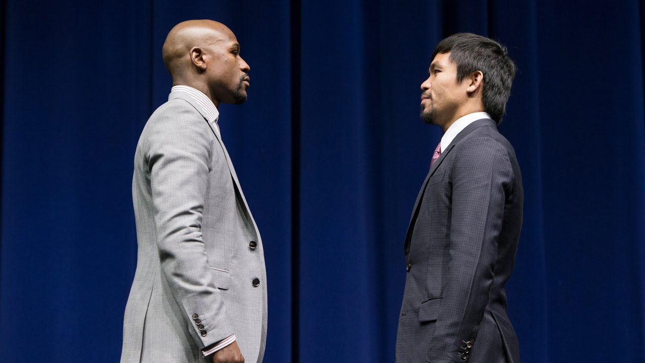 Floyd Mayweather JR – Manny Pacquiao II: Will PBF Take the Bait? – Boxing News