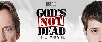 God’s Not Dead (2014) – Christian MOVIE REVIEW