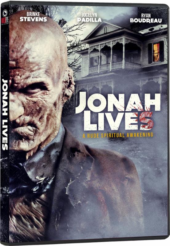 Jonah Lives (2015) – ZOMBIE, LIZZIE BORDEN, BRINKE STEVENS & MORE: HORROR MOVIE REVIEW