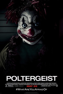 Poltergeist (2015) – Horror Movie Review