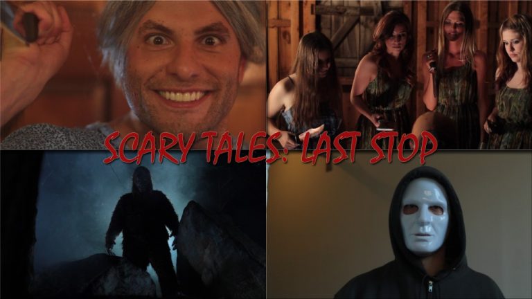 Scary Tales: Last Stop (2015) – Bigfoot, Slasher Horror Anthology Review