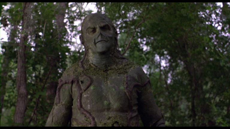 Swamp Thing (1982) – SCI-FI/HORROR MOVIE REVIEW