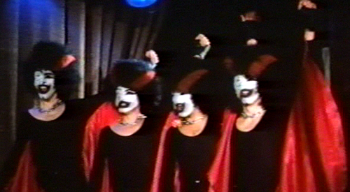 Terror on Tour (1980) – HEAVY METAL HORROR SLASHER MOVIE REVIEW