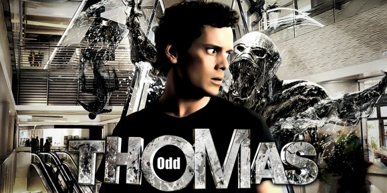 Odd Thomas – HORROR MOVIE REVIEW