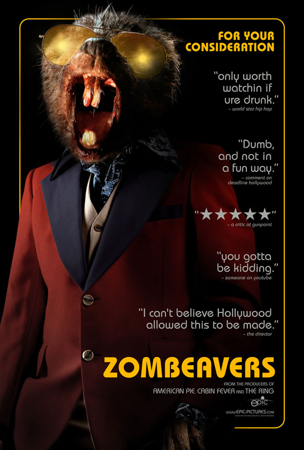 Zombeavers (2014) Sharknado Meets Night of the Living Dead – Netflix Instant Watch Review