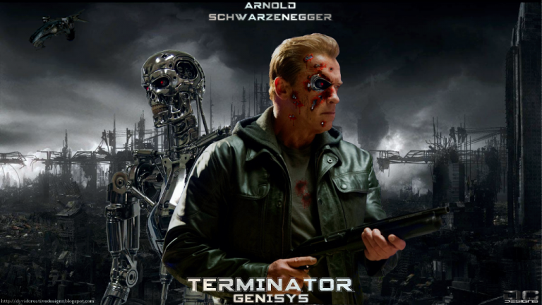 Terminator Genisys (2015) – HORROR MOVIE REVIEW