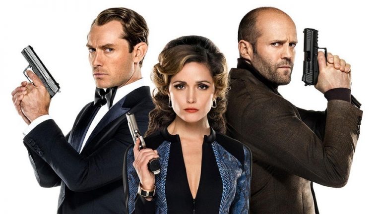 Spy (2015) – Melissa McCarthy & Jason Statham Crime/Comedy/Action MOVIE REVIEW