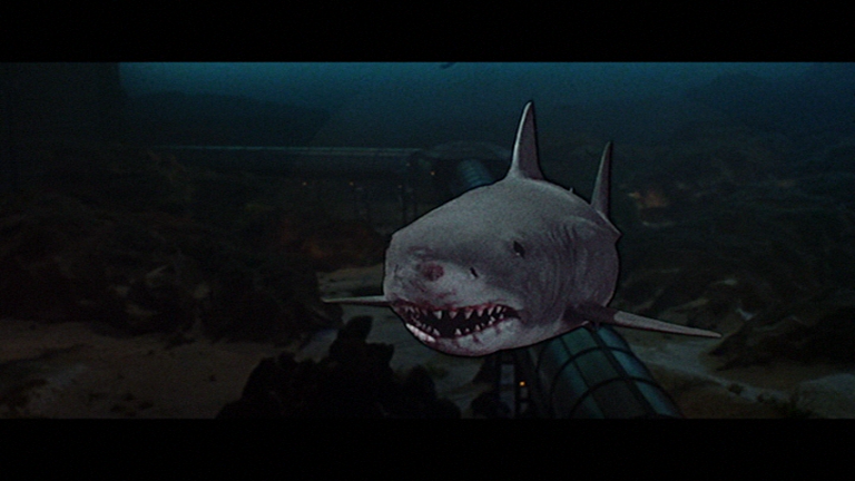 Jaws 3-D (1983) – HORROR MOVIE REVIEW