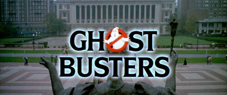 Ghostbusters (1984) – Horror Comedy Movie Review
