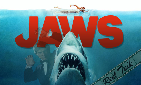 JAWS FRANCHISE – Shark Attack REEL TALK PODCAST SPECIAL – HORROR NEWS