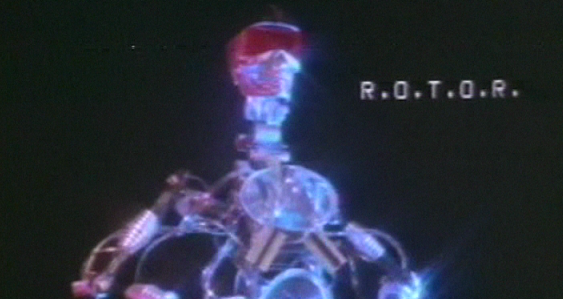 R.O.T.O.R. (1987) – SCI-FI MOVIE REVIEW