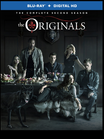 THE ORIGINALS: THE COMPLETE SECOND SEASON: HORROR TV REVIEW