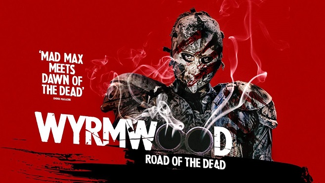 wyrmwood road of the dead 2014