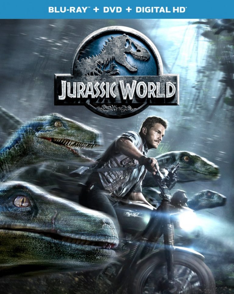 Jurassic World (2015) – ACTION MOVIE REVIEW