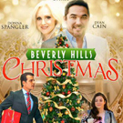 Beverly Hills Christmas (2015) – Dean Cain – Donna Spangler Xmas Holiday Movie Review