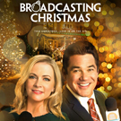 Broadcasting Christmas (2016) – Dean Cain, Melissa Joan Hart Xmas Holiday MOVIE REVIEW