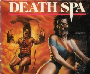 Death Spa (1989) – Supernatural Horror Film – Amazon Prime Streaming Rental/Purchase