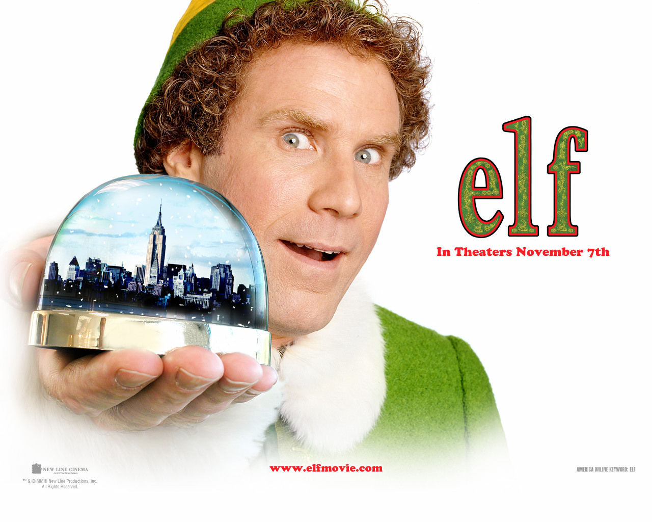 Elf (2003) – Will Ferrell, James Caan XMAS MOVIE REVIEW