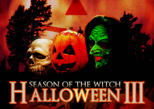 Halloween III: Season of the Witch (1982) – HORROR MOVIE REVIEW