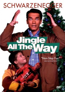 Jingle All the Way (1996) – Arnold Schwarzenegger Christmas MOVIE REVIEW