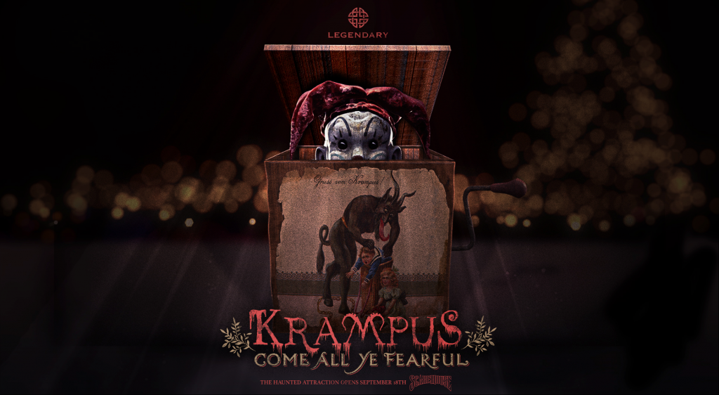 Krampus (2015) New Christmas Horror – Movie Review