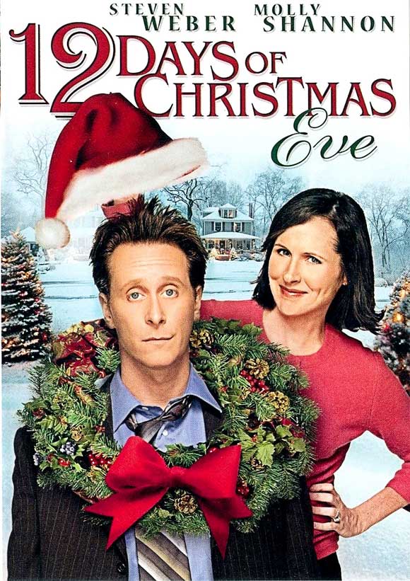 The Twelve Days of Christmas Eve (2004) – XMAS MOVIE REVIEW