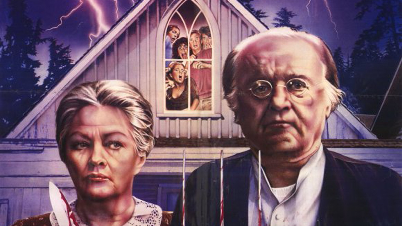 American Gothic (1988)  – Hard to Find – Out of Print Gold – Horror Review