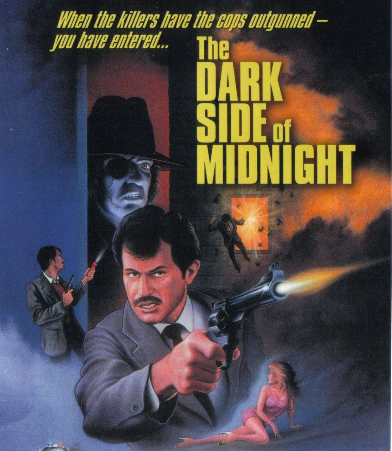 The Dark Side of Midnight (1984) – Serial Killer/slasher HORROR MOVIE REVIEW