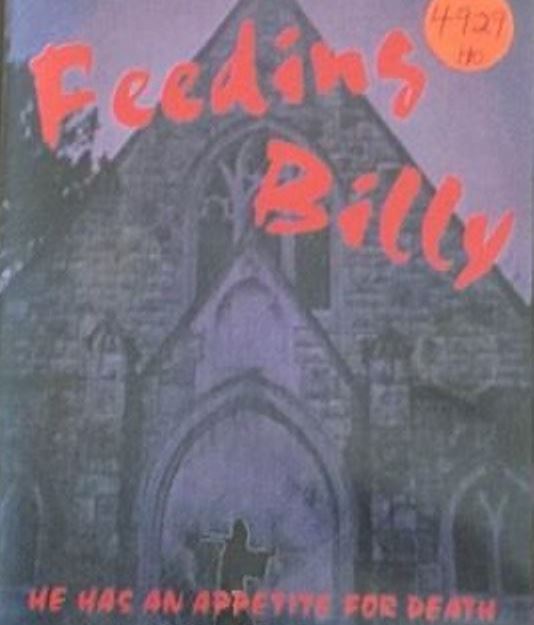 Feeding Billy (1997) – Friday the 13th – Inspired, Micro-Budget SLASHER HORROR MOVIE REVIEW