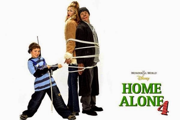 Home Alone 4 (2002) – XMAS MOVIE REVIEW