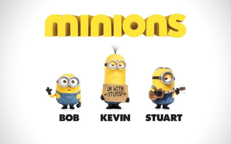 Minions (2015) Family Film Review