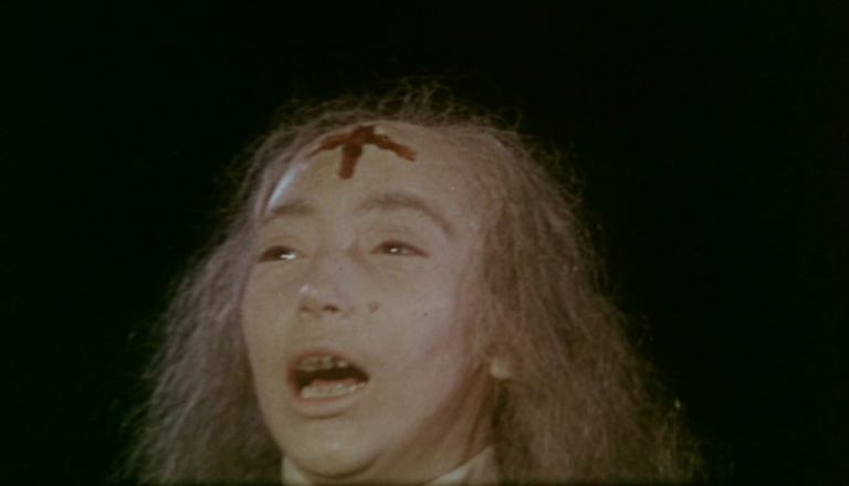 The Possessed aka Demon Witch Child (1975) Exorcist Style Horror Movie Review