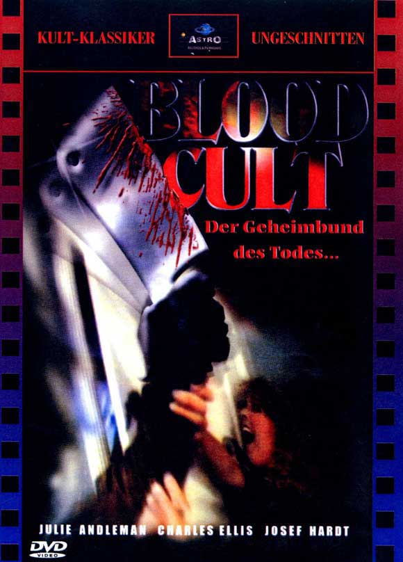 Blood Cult (1985) – Shot on Video (SOV) Slasher HORROR MOVIE REVIEW