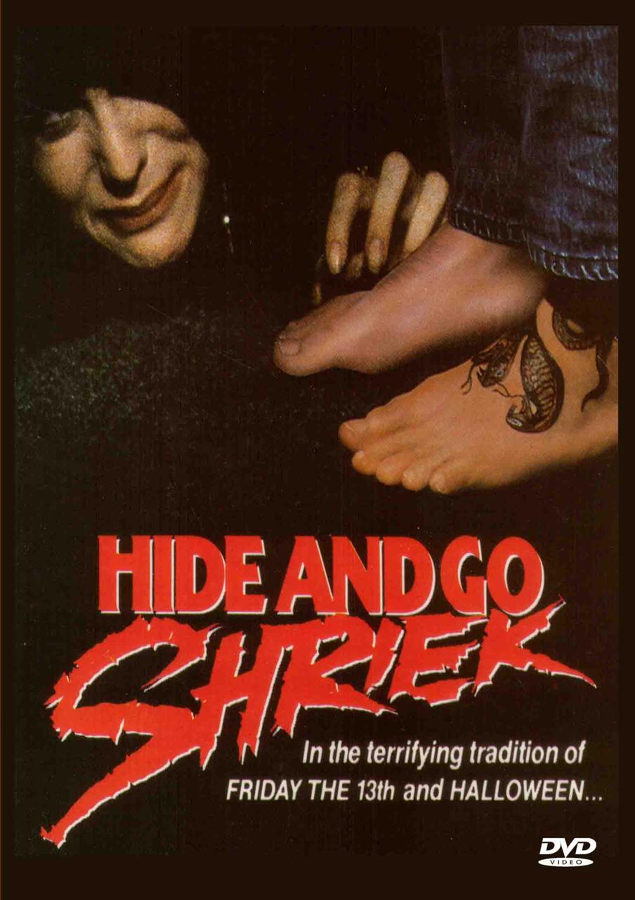 Hide and Go Shriek (1988) – SLASHER HORROR MOVIE REVIEW