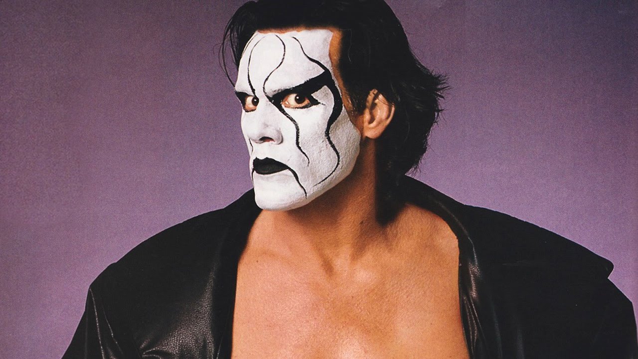 The Story of “The Crow” Sting in WCW – Pro Wrestling News