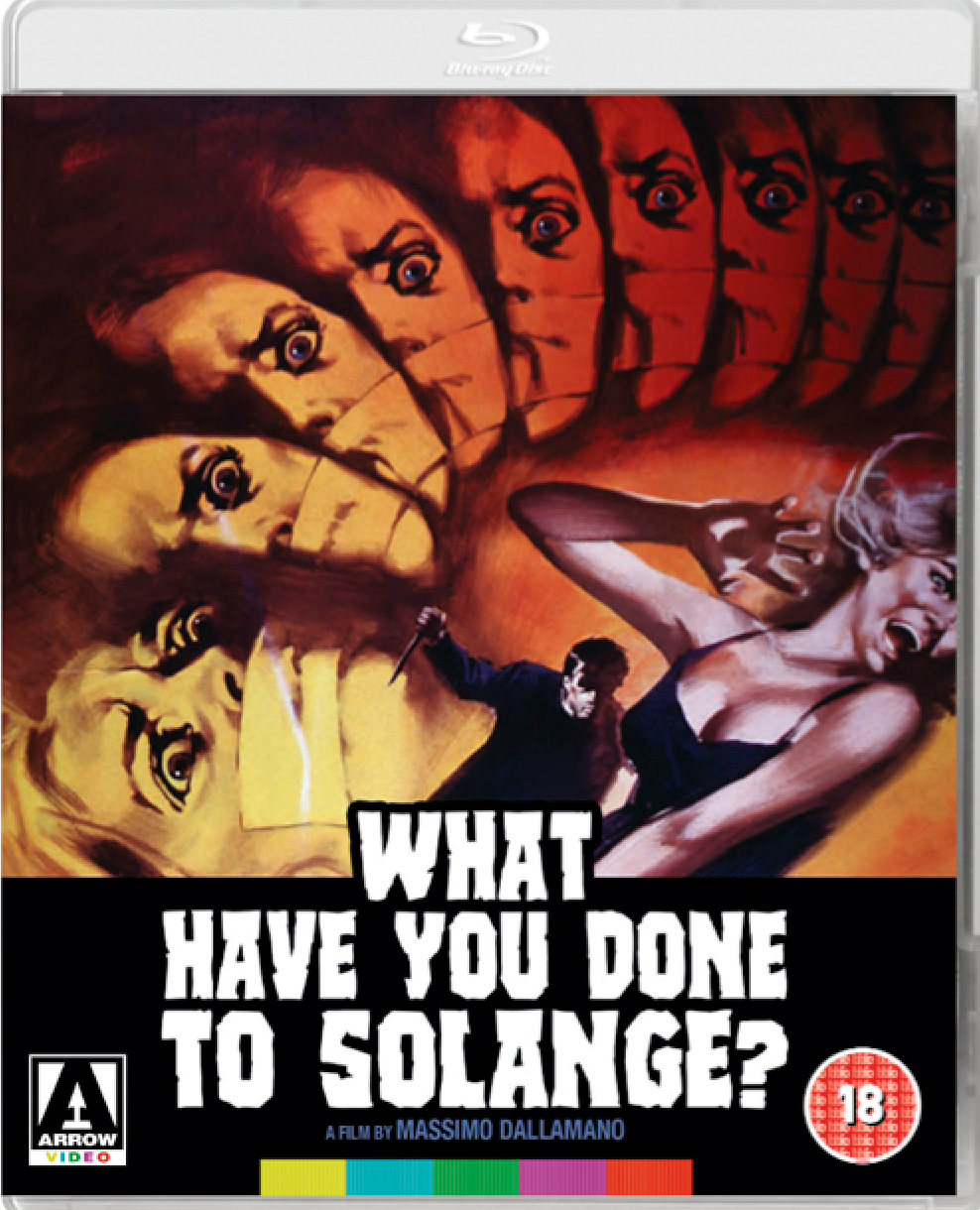 What Have You Done to Solange? (1972) – Blu-Ray Horror Movie Review