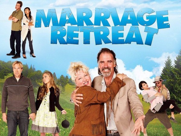 Marriage Retreat (2011) – Pure Flix Streaming /DVD Available via Amazon