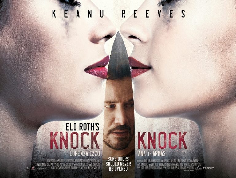 Knock Knock (2015) – Thrill Kill – Available in Redbox