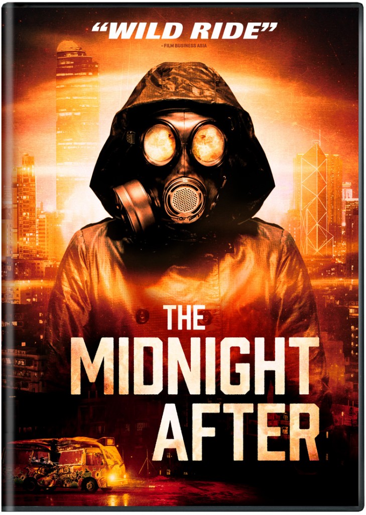 The Midnight After (2016) – Apocalypse Zombie HORROR MOVIE REVIEW