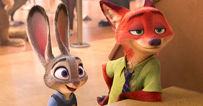 ZOOTOPIA (2016) – An Animated Movie Review – Amazon Rent Available