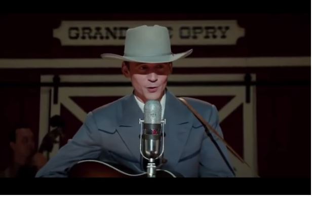 I SAW THE LIGHT (2015) Hank Williams Sr. Videos Included