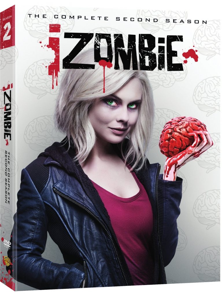 iZombie: The Complete Second Season – Own on Digital HD Now and on DVD 7/12 – HORROR TV REVIEW