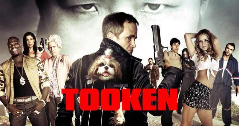 TOOKEN (2015) – TAKEN Liam Neeson SPOOF COMEDY MOVIE REVIEW