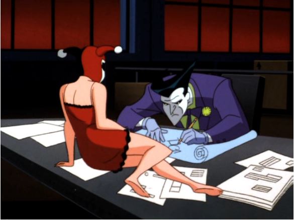 The Top 20 Episodes of BATMAN: THE ANIMATED SERIES