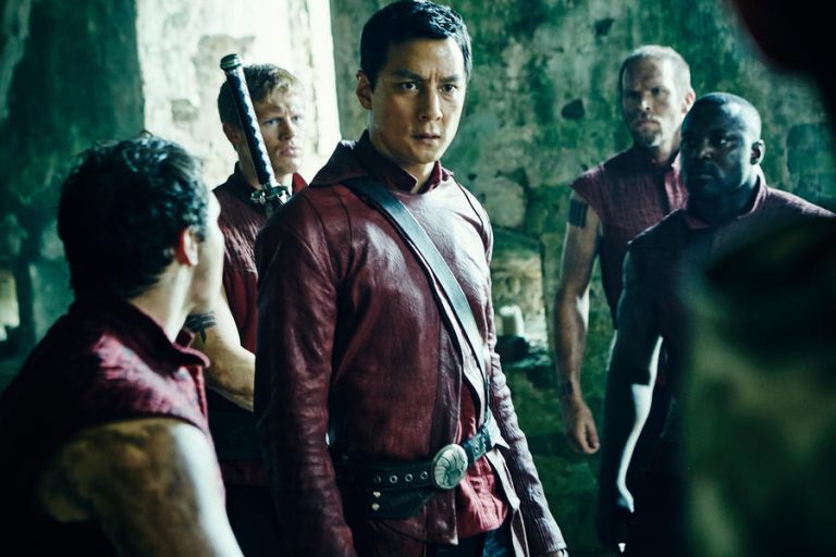 Into the Badlands: The Complete First Season: Available on Blu-Ray, Digital HD and DVD November 8th – TV ACTION SHOW REVIEW