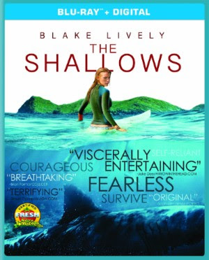 The Shallows (2016) – HORROR MOVIE REVIEW